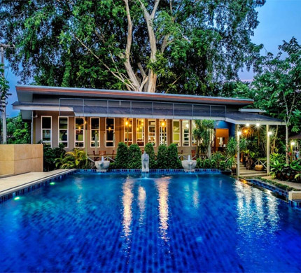 Ozone Hotel Khao Yai