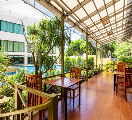 Ozone Hotel Khao Yai