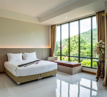 Ozone Hotel Khao Yai