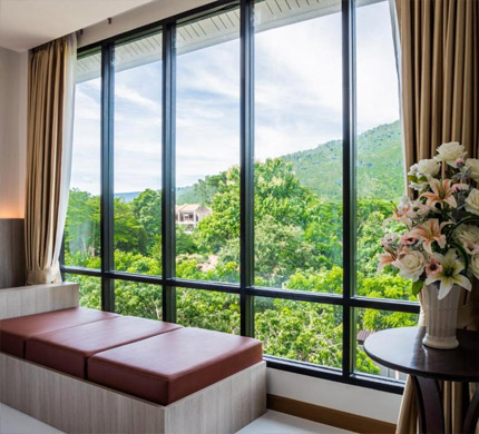 Ozone Hotel Khao Yai