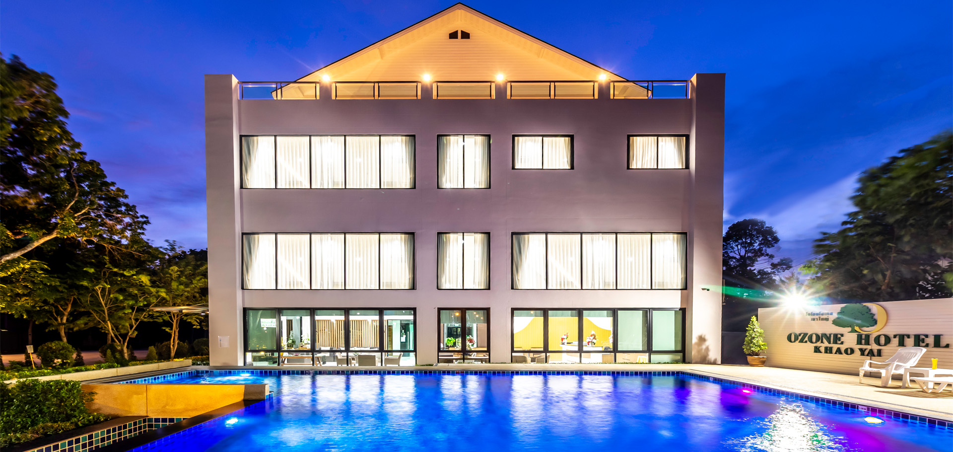 Ozone Hotel Khao Yai