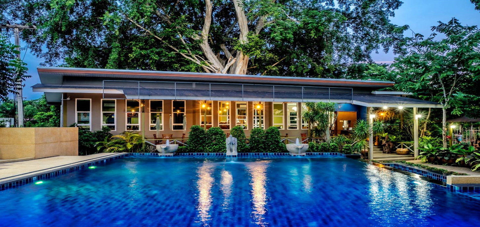 Ozone Hotel Khao Yai