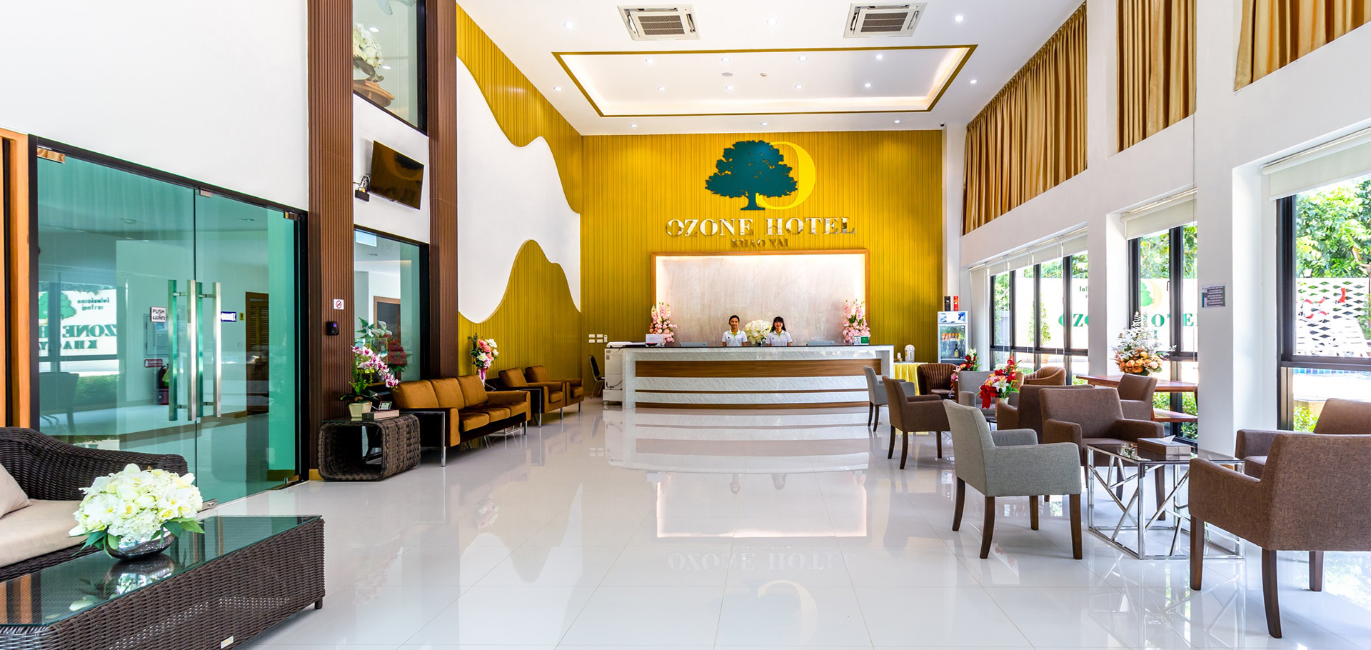 Ozone Hotel Khao Yai